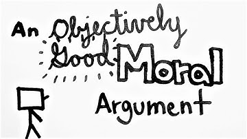 Yes, morality really does need God.
