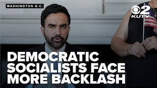 Democratic Socialists of America platform sparks growing backlash