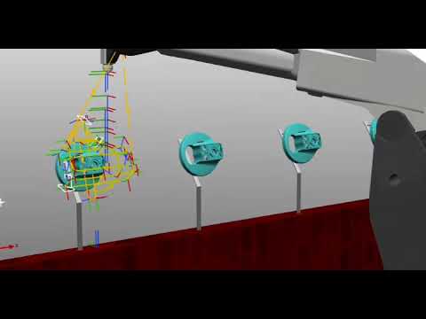 IRB580 Paint Robot  studio power pac