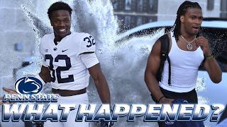 Penn State loses Aiden Gibson and Khalil Taylor in One Week | Fallout
