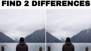 🔍 Spot the Difference Challenge |Can You Find the 2 Hidden Difference?🤯🧩 Hard Find Difference Puzzle screenshot 3