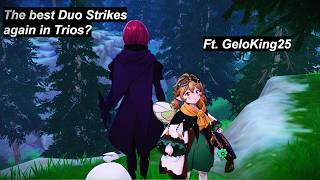 The best duo Strikes again + Gelo screenshot 2
