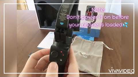 【Vlog pocket 2】How to start using (Unboxing)