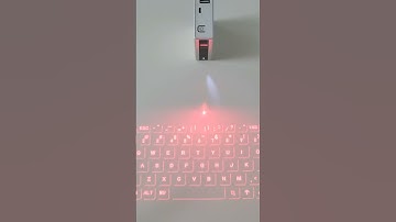 laser Keyboard  buy on amazon #Shorts #youtubeshorts #amazon