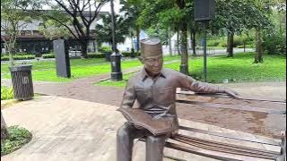 KIARA ARTHA PARK KIARACONDONG DI SORE RAMADAN
