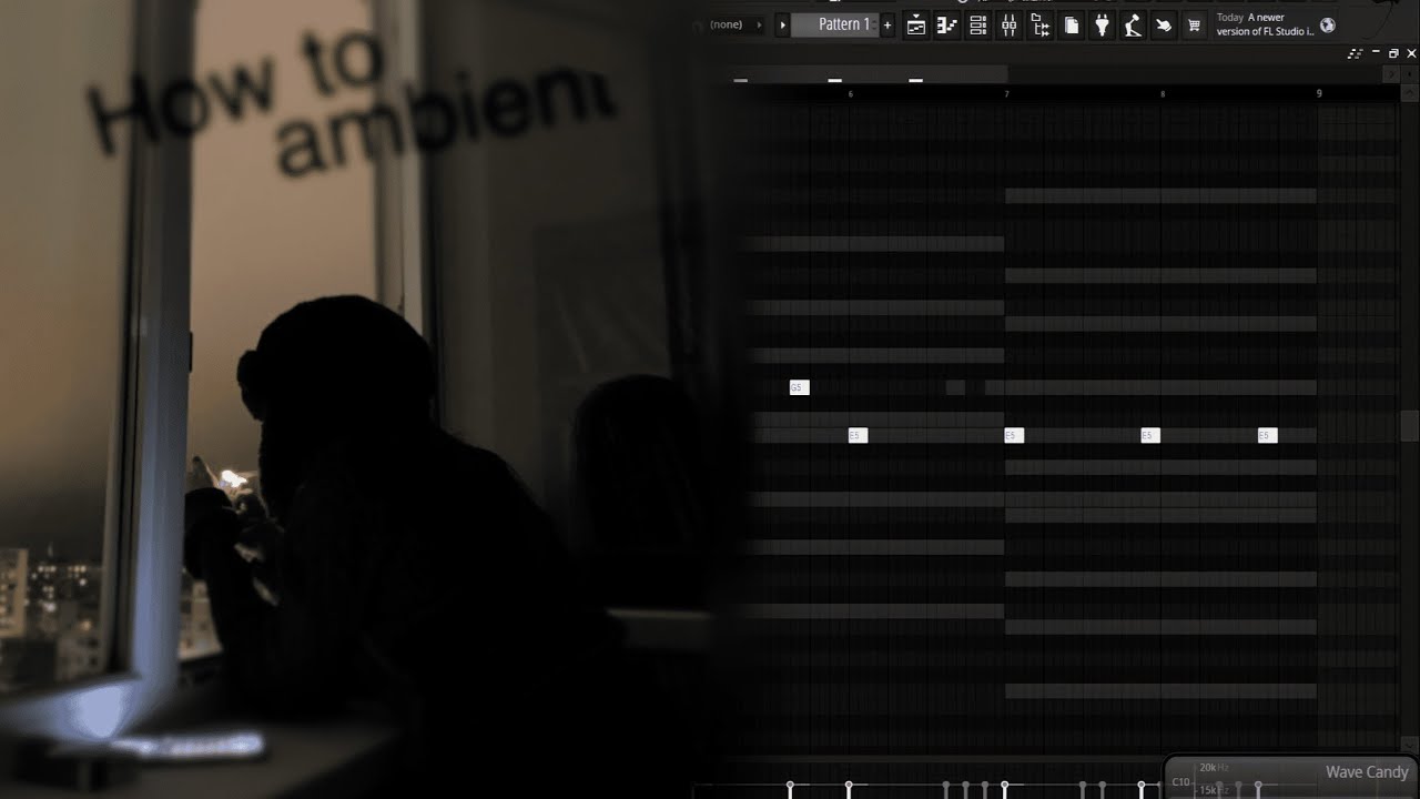 Ambient Samples Are the Easiest to Make (+ Free FLP)