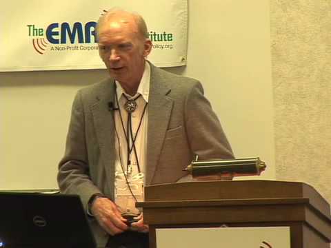 Gary Olhoeft #1 Electromagnetic Interference and Medical Implants.mov