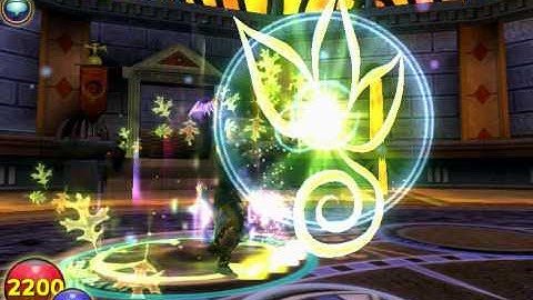 Wizard 101: Randomness video #1 :)