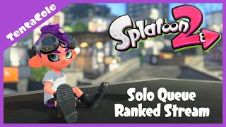 Let’s Get Better at Splatoon 2! | Chill Solo Queue Ranked Stream