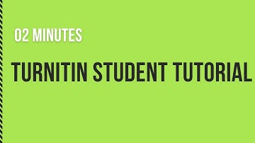 Student Turnitin | Turnitin Student Account | How to Create and Log in Turnitin Student Account