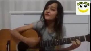 She Is Only 9 years old
