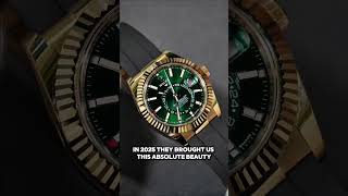 Rolex Sky-Dweller: The ultimate luxury sports watch #shorts