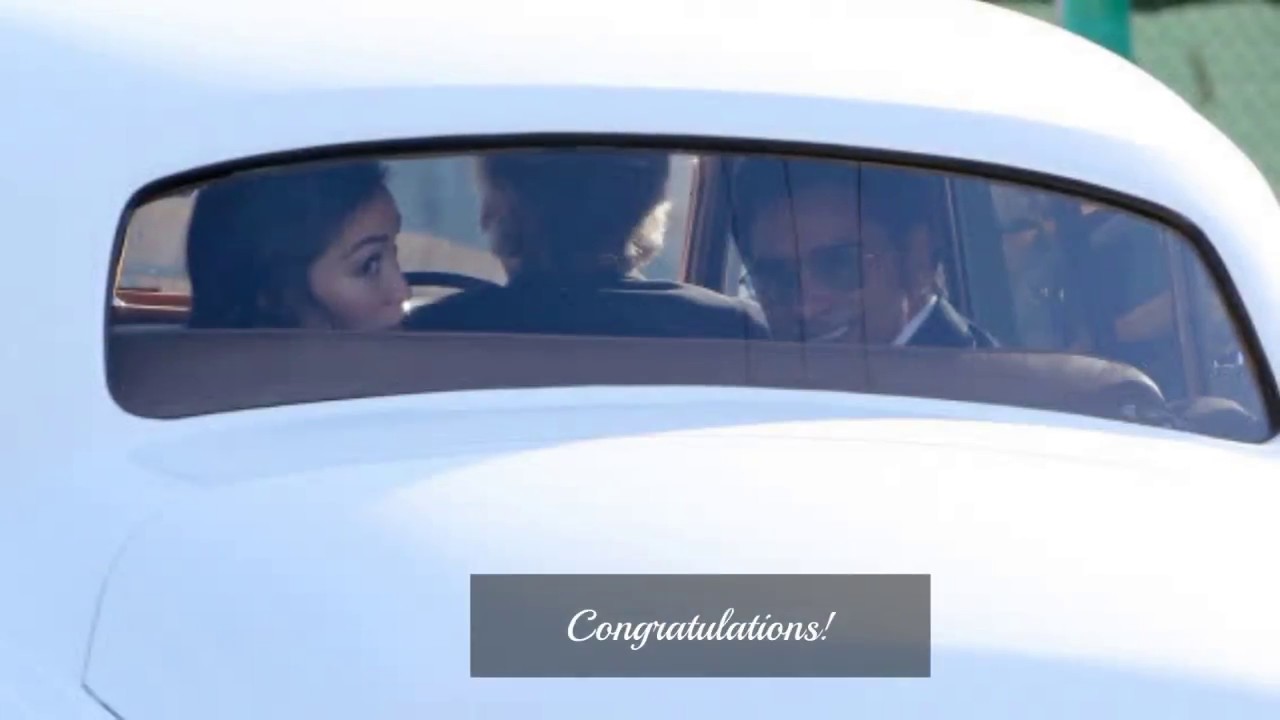 John Stamos and Caitlin McHugh’s Wedding Day Looked Magical: Photos