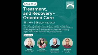 WFAD Capacity Strengthening Training 2026: Session 3 -Treatment and Recovery-Oriented Care