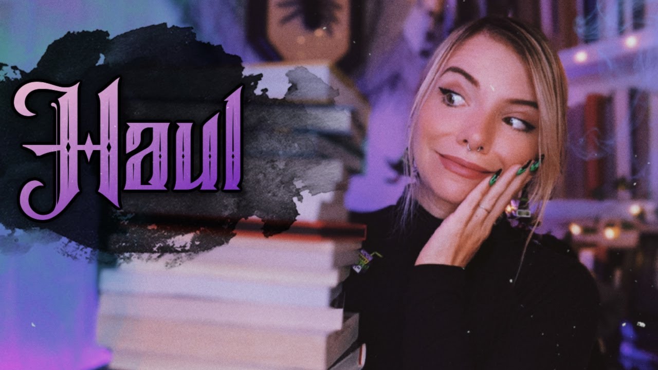 remember that book ban? I lied. big scary book haul 💀