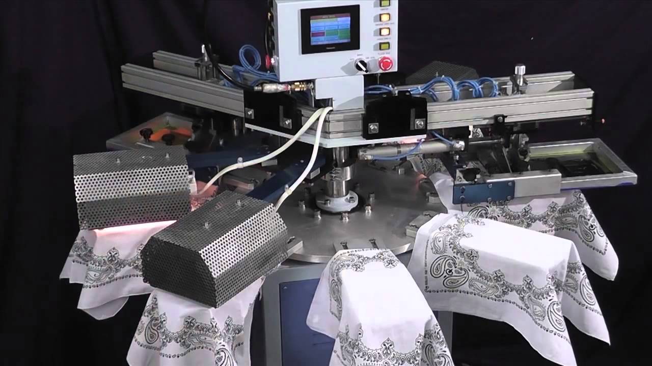 R280 T-shirt Printing Machine , Shirt Printer Machine