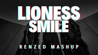 Swedish House Mafia Vs Martin Garrix U0026 Carolina Liar  Lioness Vs Smile renzed Mashup