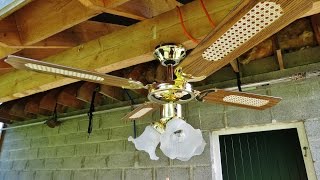 2006 Styling Spinner 107 cm Ceiling Fan