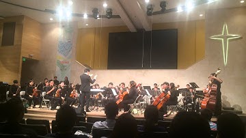 " Die Moldau" from Ma Vlast (Mein Vasterland) - B. Smetana