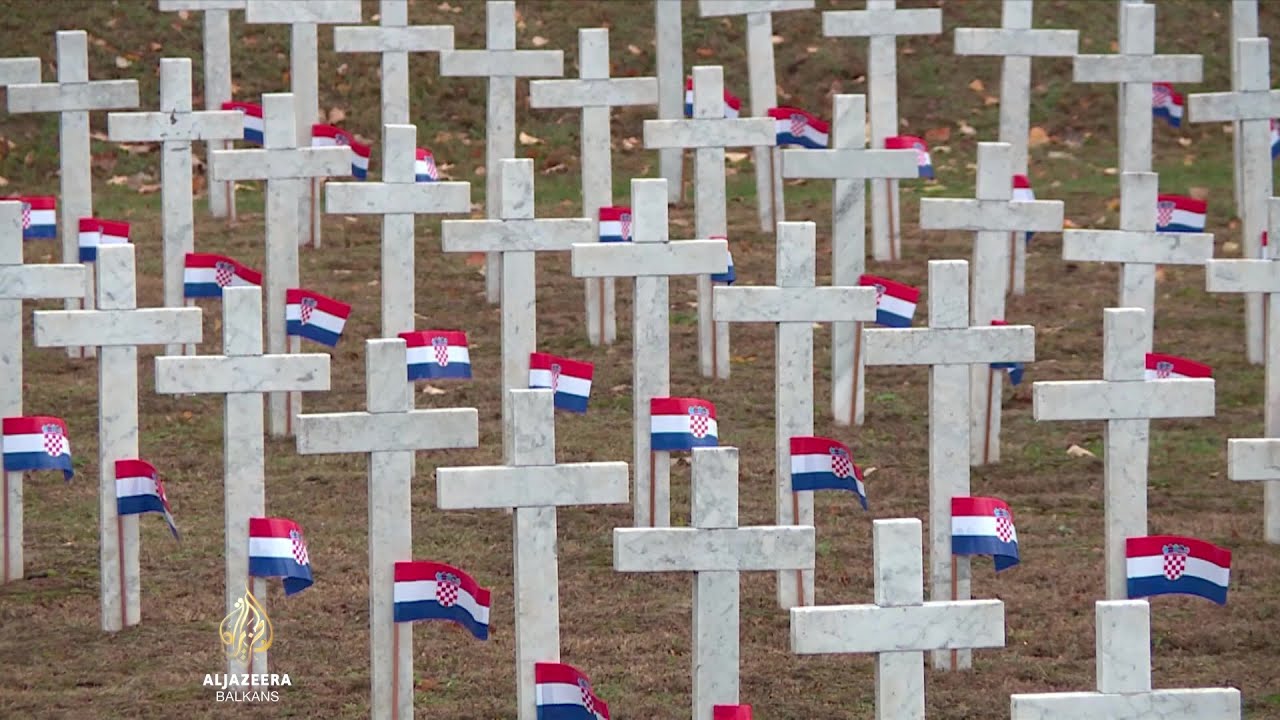 تصعيد التوترات في فوكوفار بهدف تحسين الوضع قبل الانتخابات
