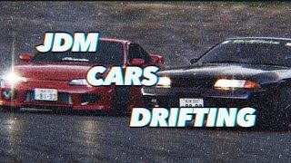 JDM DRIFT EDIT // jdm cars drifting