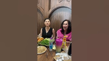 Chị Dung Hải sản hứa sẽ dẫn tất cả anh em đi du lịch