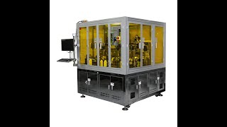 Precision high temperature CCM use Active Alignment equipment Finished product  stripping machine