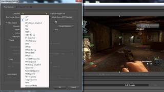 Adobe After Effects CS5 Rendering Settings