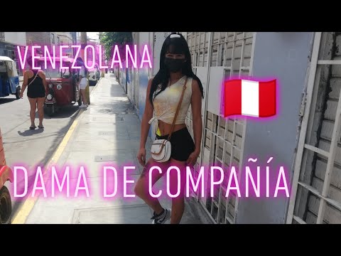 Entrevisto a chica venezolana que trabaja como dama de compañí@ (pr3pag0) en Perú 🇵🇪 😱