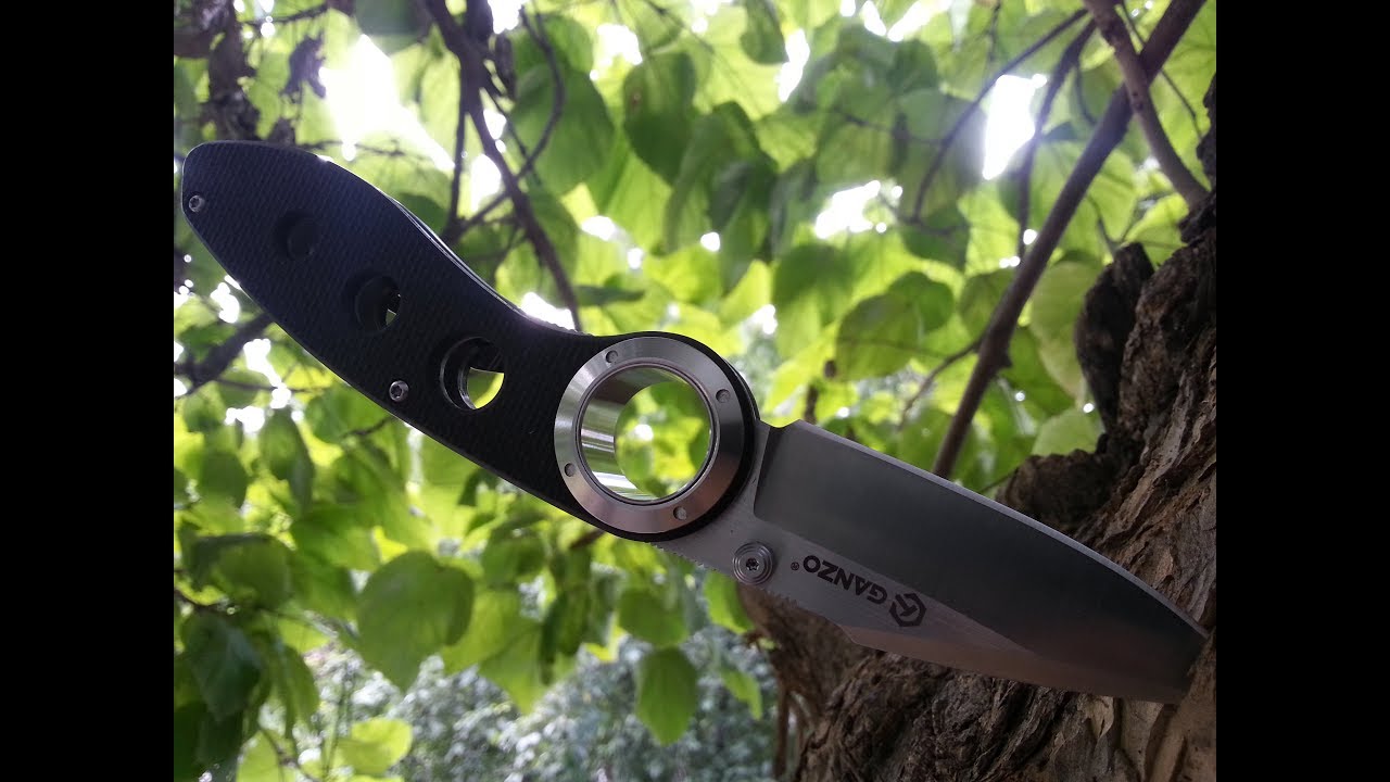 Ganzo G708 обзор. Лучший из худших)