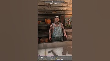 trader rekt is mean! 7d2d 2.0 #gaming #survival #zombie ##7daystodie