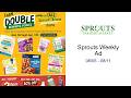 Sprouts Weekly Ad 08/05 - 08/11