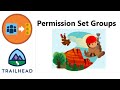 Permission Set Groups | In Hindi | Fun Way Of Learning | Part - 1