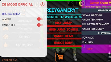 sfg 2 mod menu combined link in comment