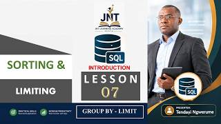 Details SQL Fundamentals: Lesson 7 – Sorting, Limiting and Calculated Columns. ORDER BY, LIMIT News