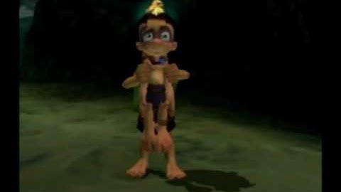 Vanessa the Gorilla (Great Juju Challenge)