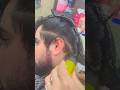 New Beard Style edge #hairstyle #shorts