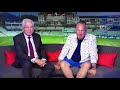 Rajiv David Gower and Ian Botham Last Moment Sky Sports