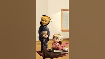 GUESS THE REAL HEAD OF BALLERINA CAPPUCCINA PART 4 IN GARRY