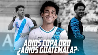 Hablemos del NO de Quimi Ordoñez a Guatemala y Copa Oro | Fútbol Quetzal