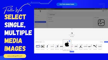 The Best Way to Create a Reusable Media Popup for  E-Commerce Admin Panel | Image Selection