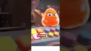 &quot;Candy Blob Ka Badla 🍬😡 | Crazy Factory Mayhem | 3D Animation&quot;