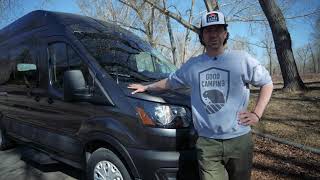 Karma Campervan Tour by the Owner