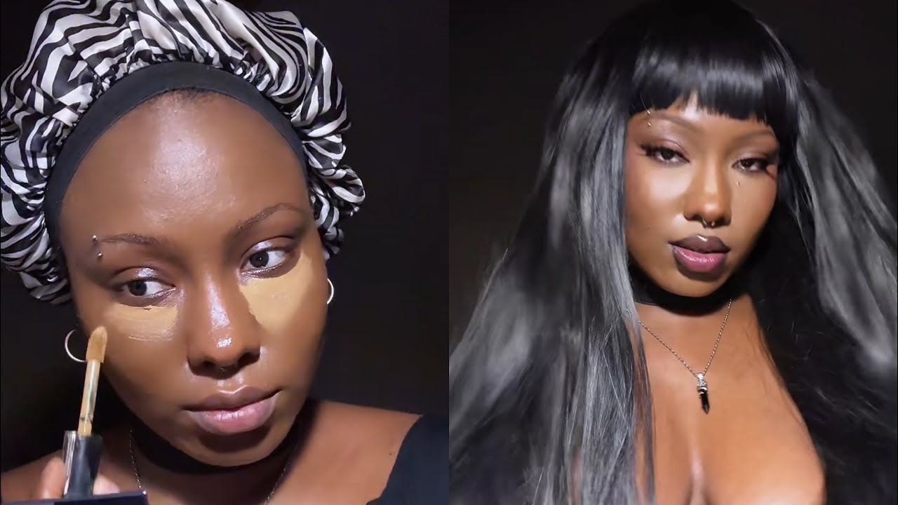 a makeup tutorial because why not