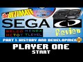The Ultimate Sega CD Review Part 1 Console History