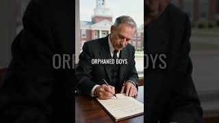 A School for Orphans Secretly Controls Hershey's Chocolate