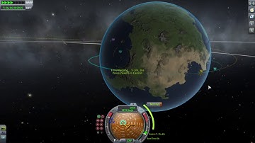 mun lander probe | Kerbal space program