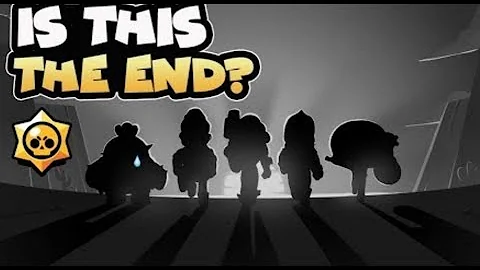 The end? 😞
