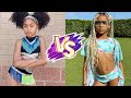 Brooklyn skye vs greys world natural transformation  2023  from 0 to now