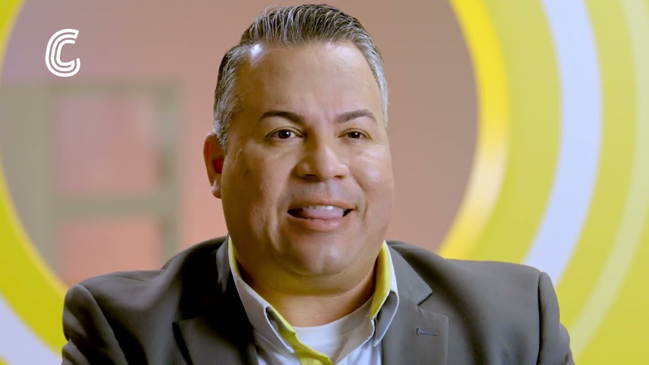 Miguel A. Ortíz Santos - Nuestro Centro Eres Tú